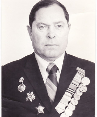 Аблазов Александр Григорьевич