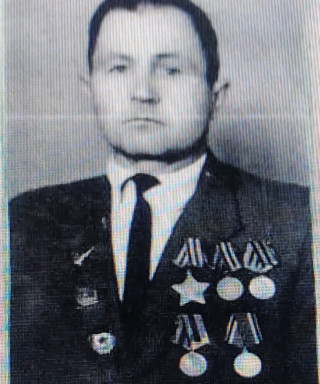 Антоненко Яков Григорьевич