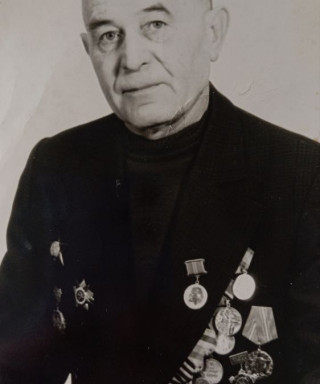 Алексеев Виктор Степанович