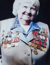 Андреева Маргарита Иванова