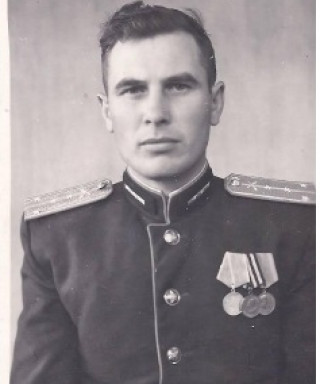 Антоненко Николай Петрович