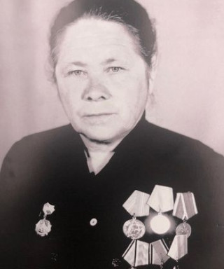 Гладких Елизавета Михайловна